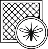 Mosquito Mesh